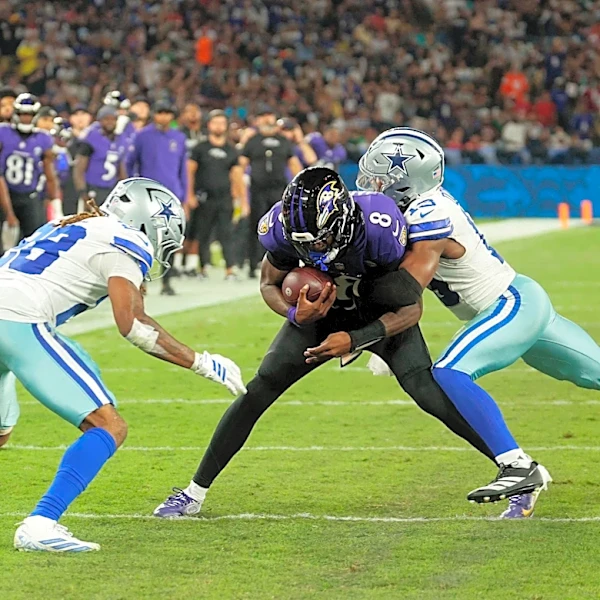 The Cowboys defense did enough in Brazil, relative to expectation