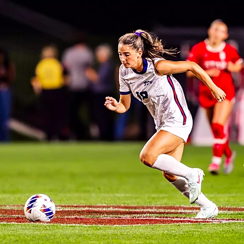 Soccer: Eres Freifeld’s goal propels TCU to shutout win over Utah