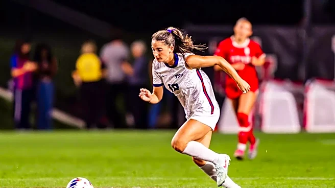Soccer: Eres Freifeld’s goal propels TCU to shutout win over Utah