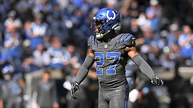 Horsepower or Horseplay? Individual highlights from Week 3’s big victory vs. Texans