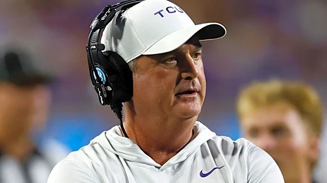 Frogs O’ War Reacts Survey: What was most shocking about TCU football’s loss to UCF?