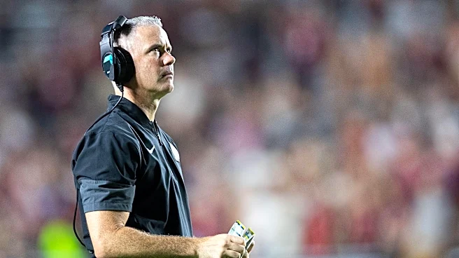 Mike Norvell on Virginia: “Offensively, they’re going to come right at you”