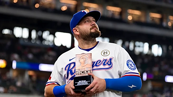 The State of the Rangers 40 Man Roster