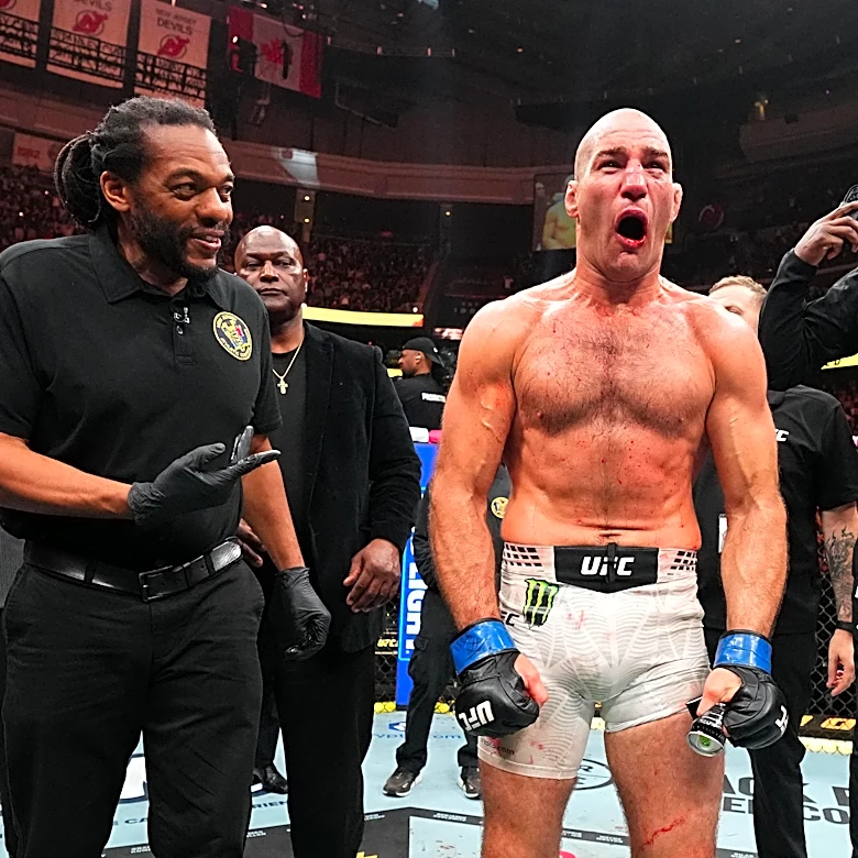 Sean Strickland reveals final hurdle before ‘fake Frenchman’ Nassourdine Imavov UFC title fight