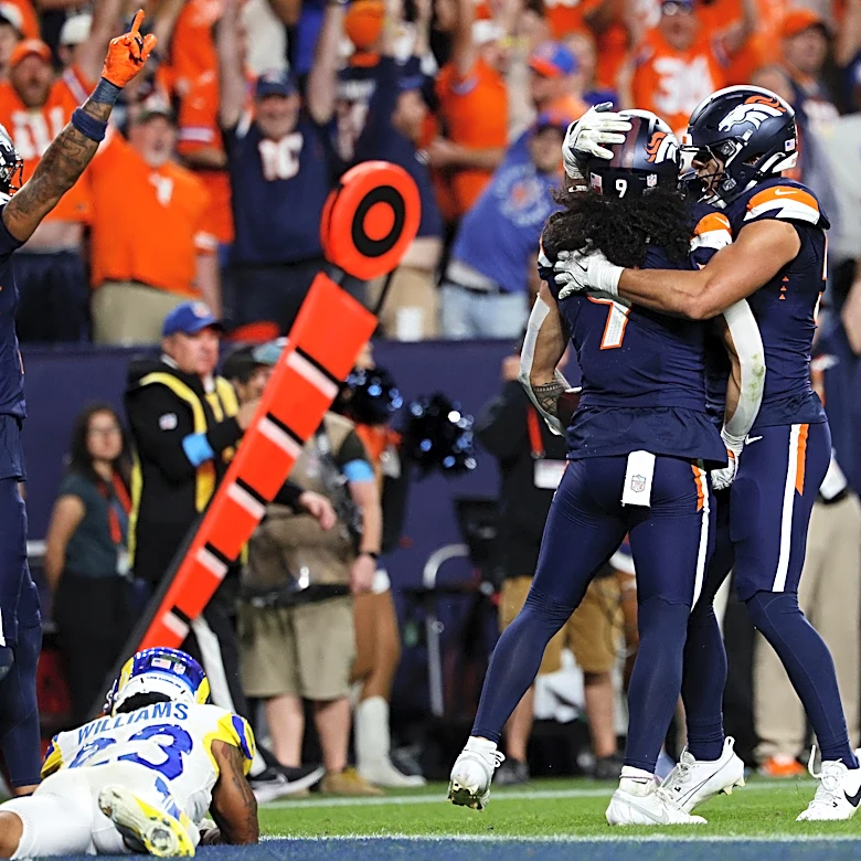 Broncos continue to show their resilience in primetime victory over Rams