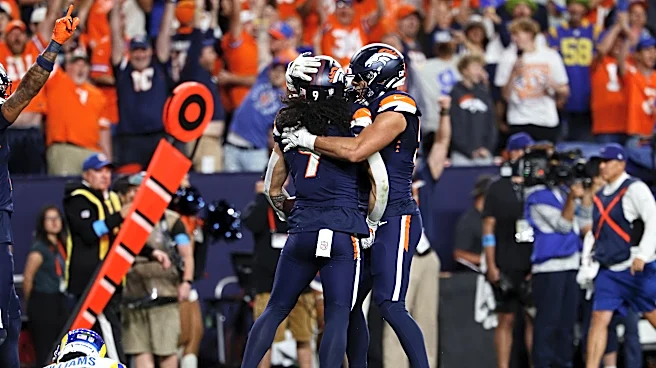 Broncos continue to show their resilience in primetime victory over Rams