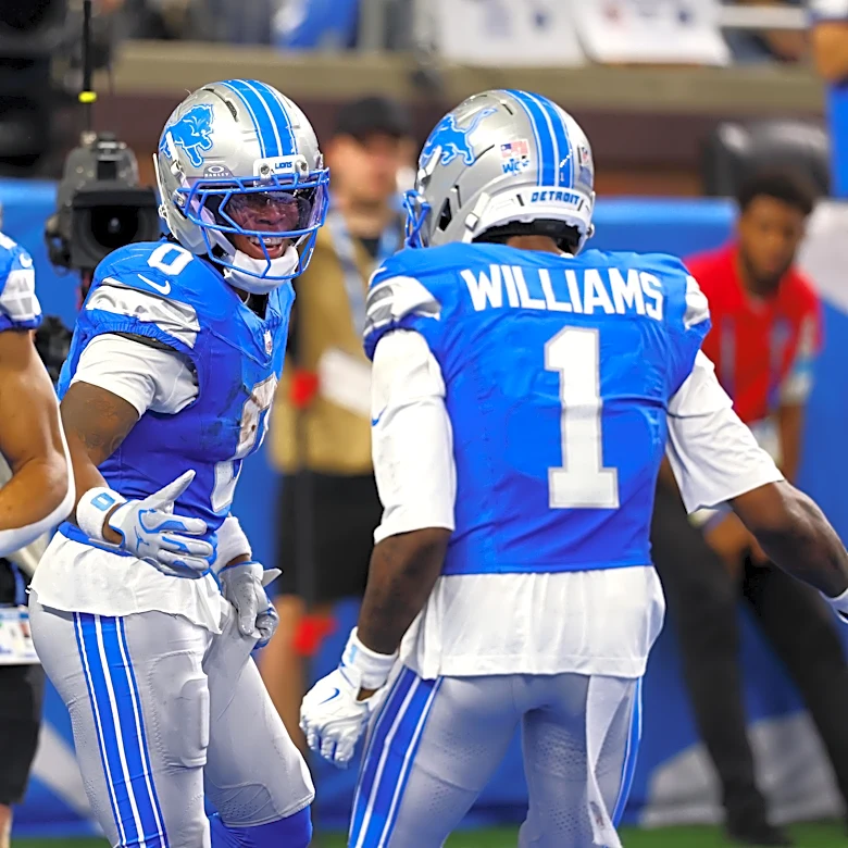 The secondary is bad, but the Detroit Lions are not