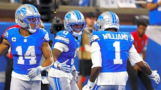 The secondary is bad, but the Detroit Lions are not