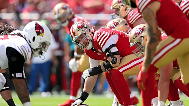 49ers grades vs. Cardinals: The offensive line is officially a strength