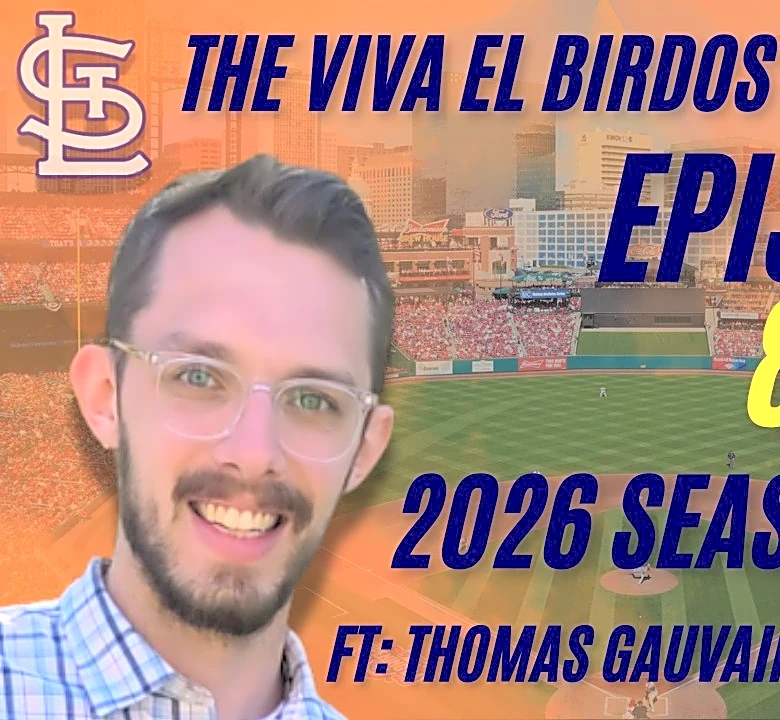 The Viva El Birdos Podcast: Episode 84 – 2026 Player Grades W/Thomas Gauvain