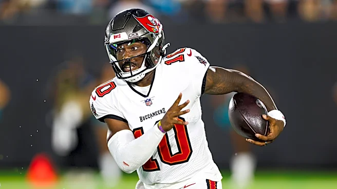 Packers will face rookie QB Jalen Daniels for Buccaneers in Week 4