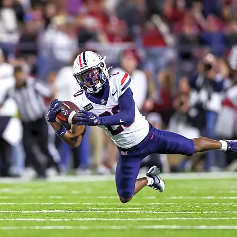 Arizona’s Caleb ‘Jet’ Smith earns Big 12 Freshman of the week honors