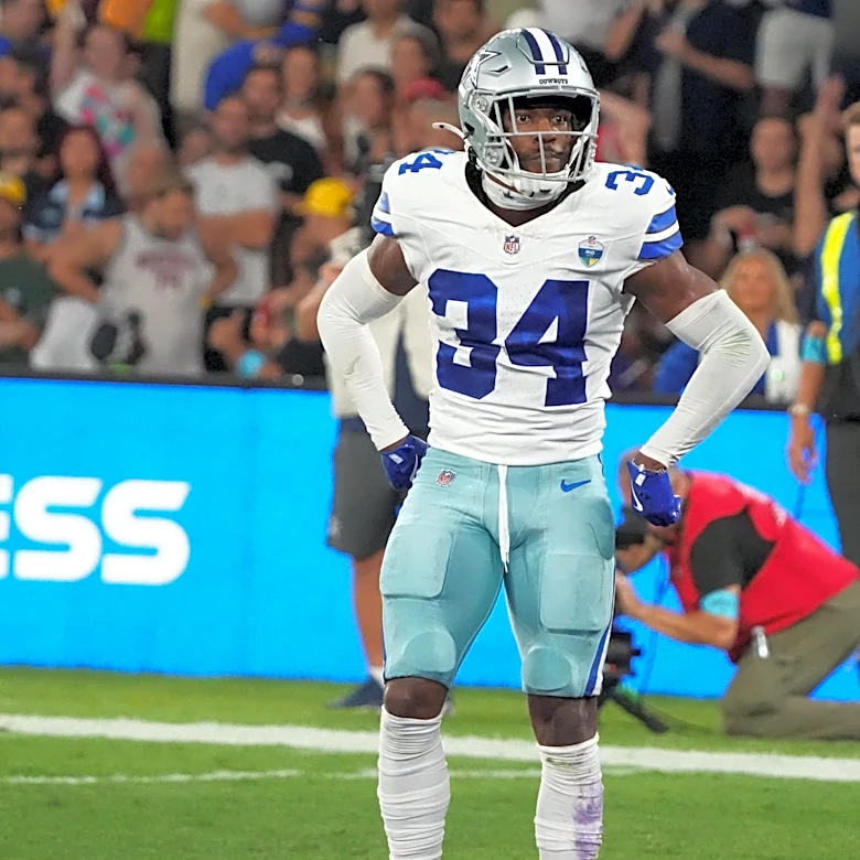 Stephen Jones: Jalen Thompson could miss 4-6 weeks with hamstring injury