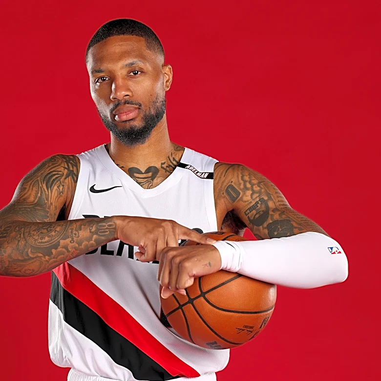 Damian Lillard Can’t Imagine Portland without the Trail Blazers