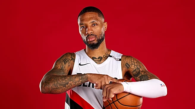 Damian Lillard Can’t Imagine Portland without the Trail Blazers