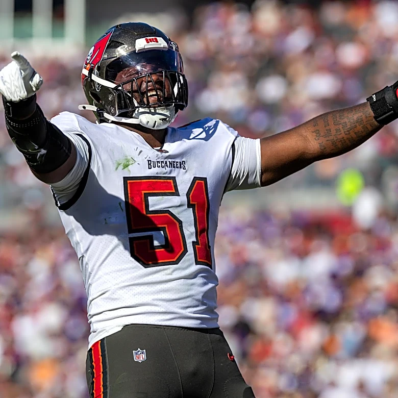 Buccaneers Week 3 Top Performers vs. Minnesota Vikings