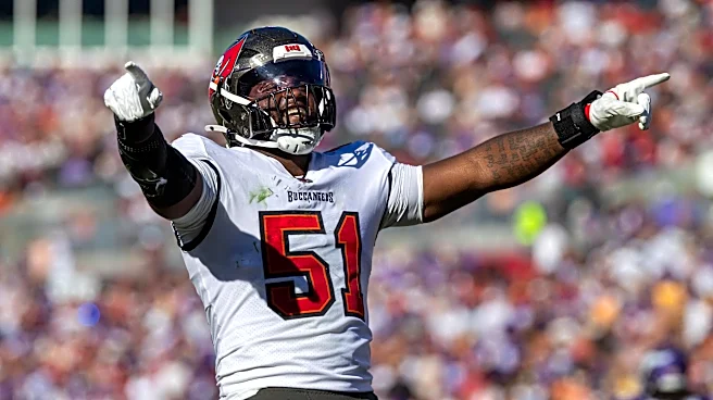 Buccaneers Week 3 Top Performers vs. Minnesota Vikings