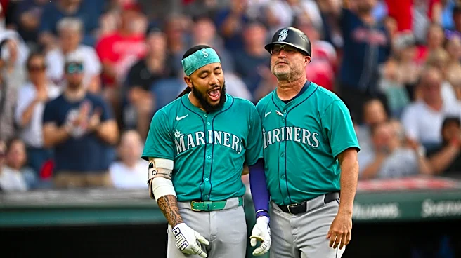 Mariners announce sweeping coaching staff changes following departure of Dan Wilson