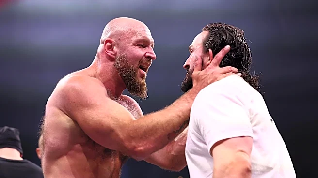 Pro wrestling continues to mourn PAC, ‘One of the best in every way possible’