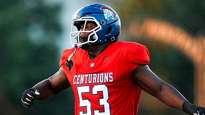 Top-5 recruit Kellan Hall gets new prediction to Kentucky Football