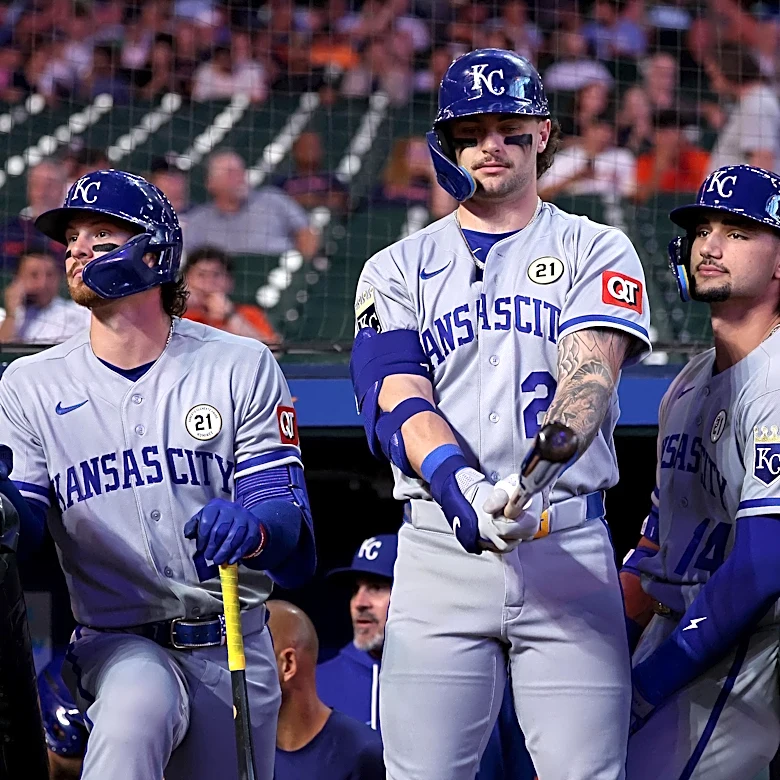 Witt, Jensen, Caglianone finalists for All-MLB Team