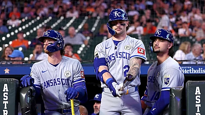 Witt, Jensen, Caglianone finalists for All-MLB Team