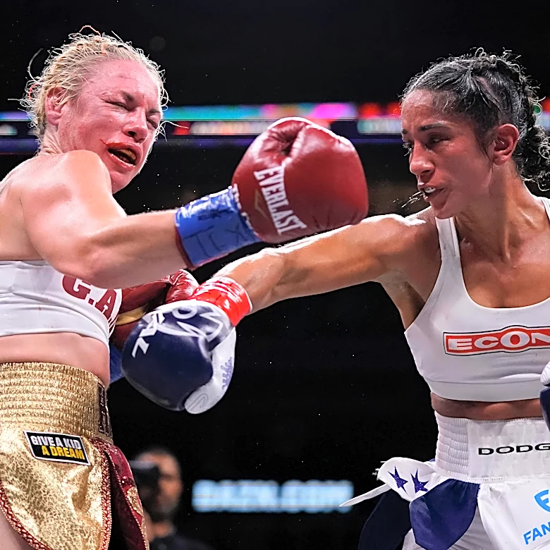Ex-champ Heather Hardy files $10 million plus lawsuit against Jake Paul, Most Valuable Promotions