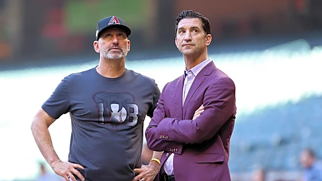 D-backs Decision: Should Hazen and Lovullo go?