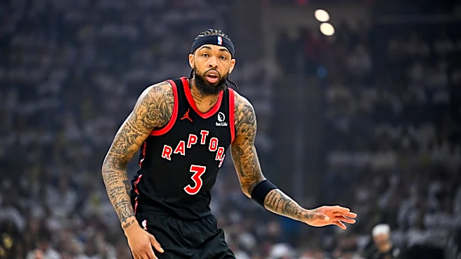 Brandon Ingram Has Torn Achilles, Will Miss Start of Season for Clippers