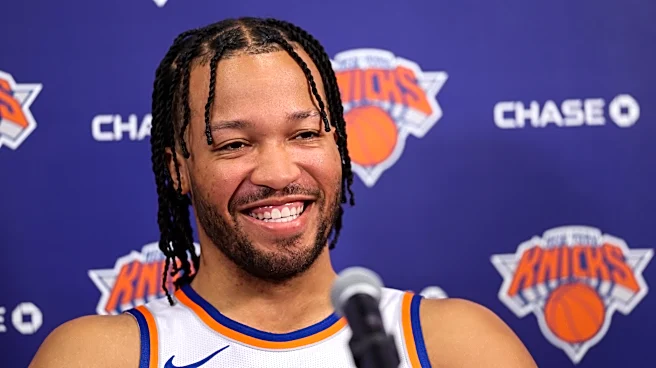 Knicks Bulletin: ‘We’re going to hit adversity… and we’re going to embrace it’