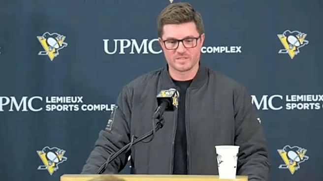 Dubas press conference: Rust to IR, team prepares for ‘pivotal’ season