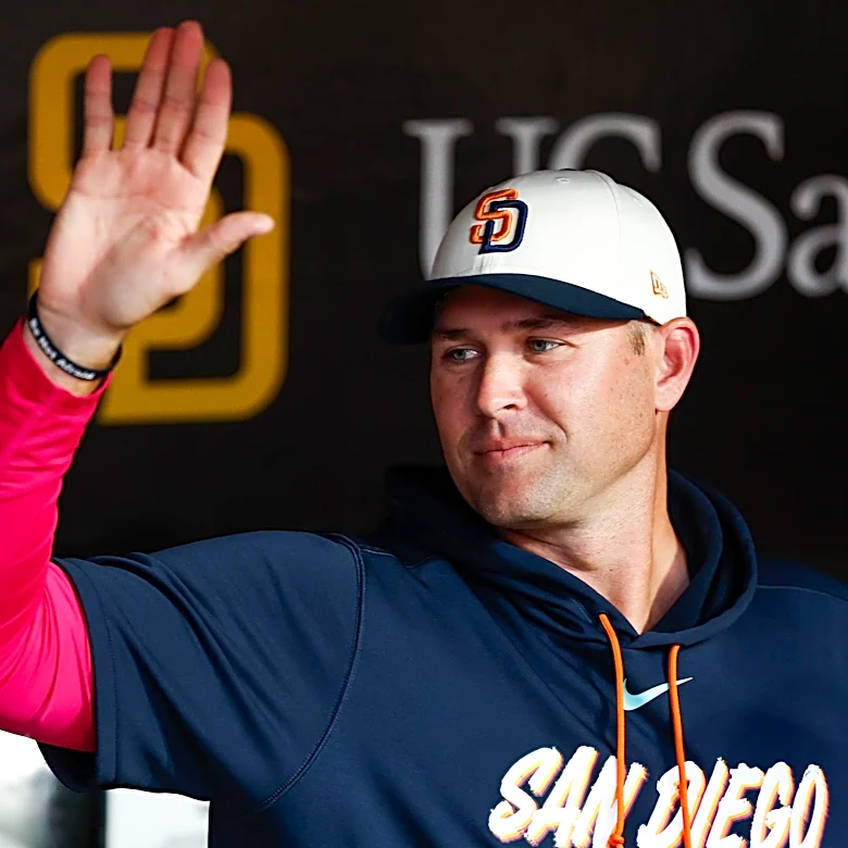 Why A.J. Preller chose Craig Stammen