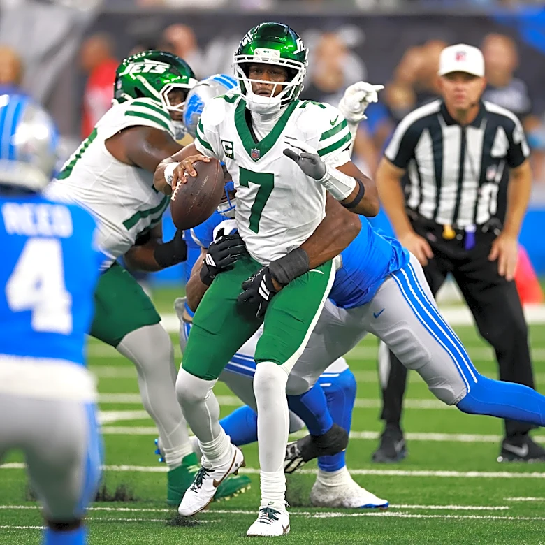 Detroit Lions stock report: 19 risers, 7 fallers against the Jets