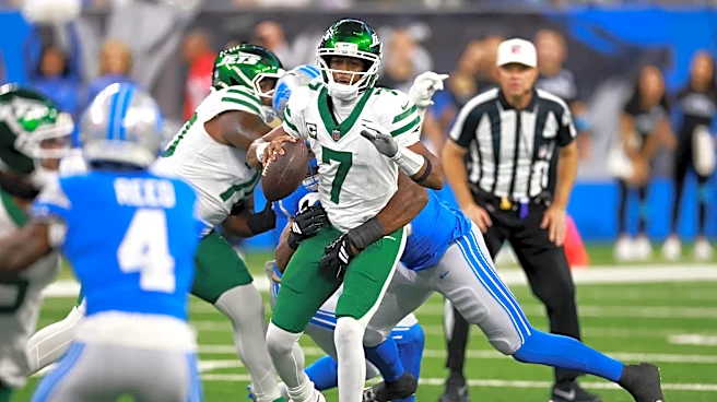 Detroit Lions stock report: 19 risers, 7 fallers against the Jets