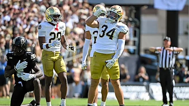 Three Things We Saw in Notre Dame’s Win Over Purdue