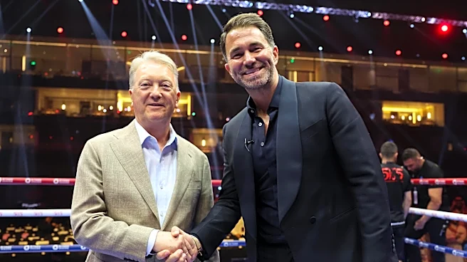 Boxing Mailbag: UK taking over the sport, not-so-big fights we want to see, more