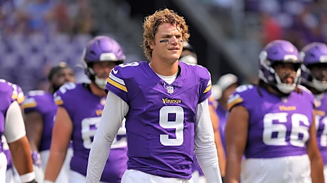 Vikings Trade JJ McCarthy, making it one of the worst picks this century