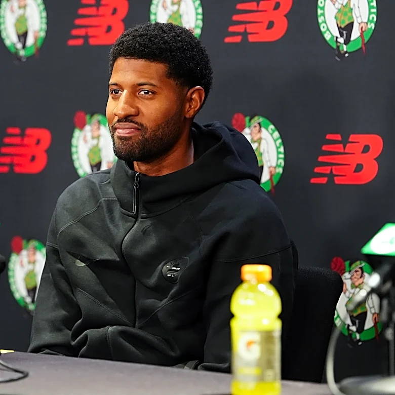 Paul George responds to ‘washed’ label: ‘I’m capable of doing those things again’