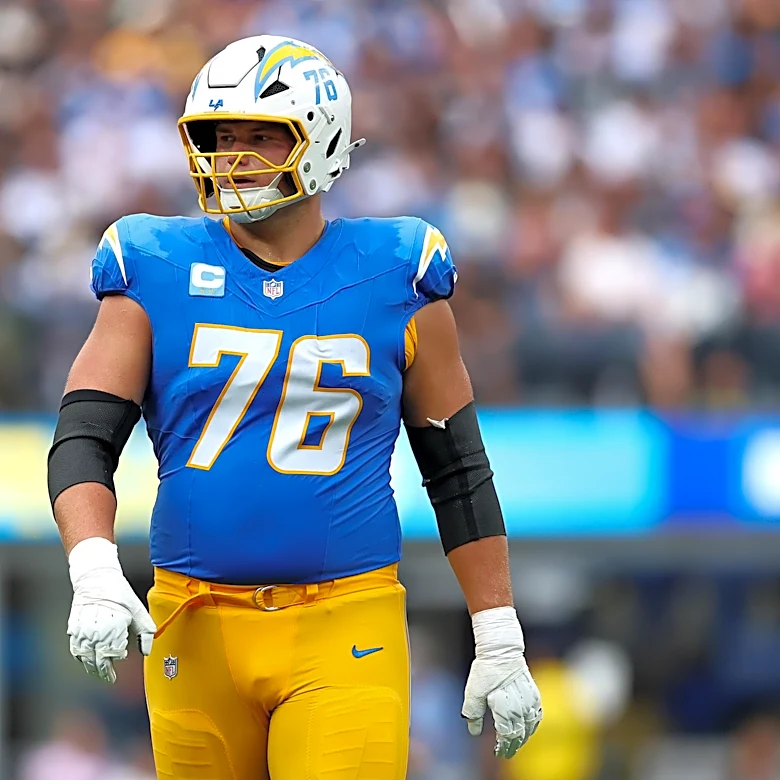 Chargers Week 3 PFF Grades: Genesis Smith, Joe Alt lead the way for Bolts after elite outing