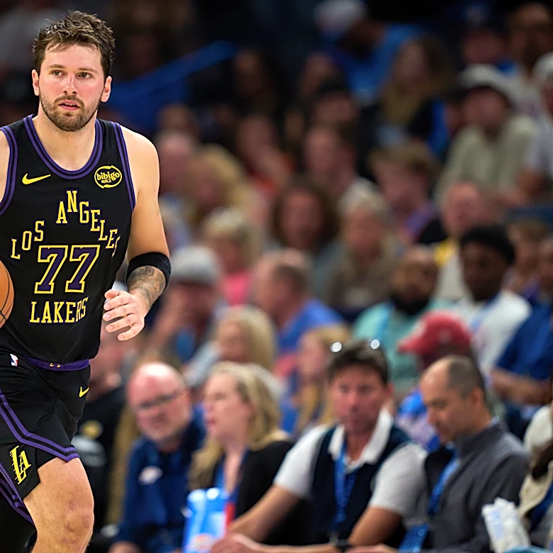 Luka Dončić says he ‘really wanted’ Walker Kessler