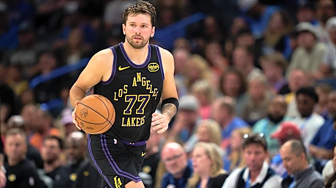Luka Dončić says he ‘really wanted’ Walker Kessler