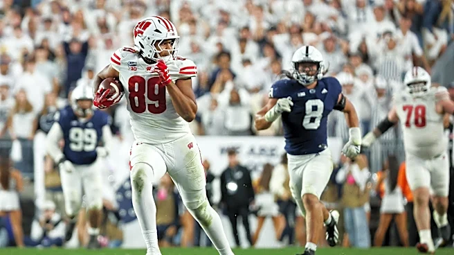 Badgers aren’t ranked after major win over Penn State