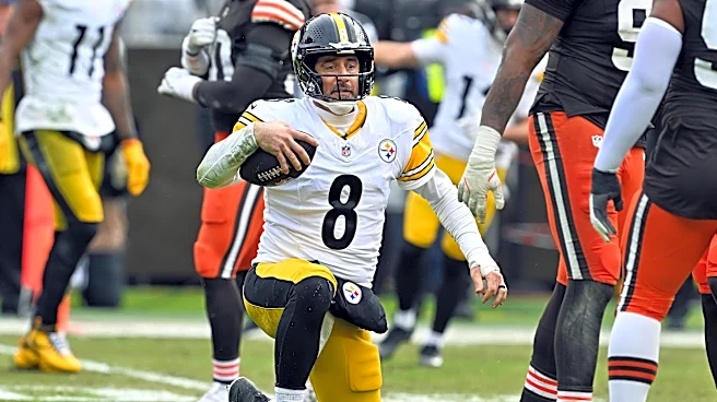 Week 4 Odds: Steelers open as slim favorites vs. Browns