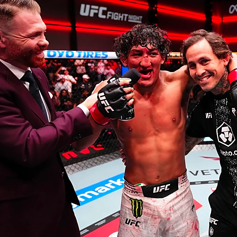On To the Next One: Matches to make after UFC Vegas 121