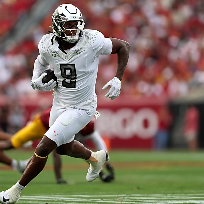 Oregon Ducks Football: Duck Tape Film Review USC Trojans 2026