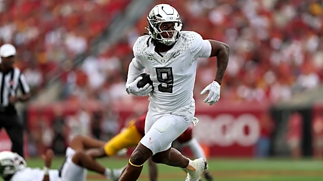 Oregon Ducks Football: Duck Tape Film Review USC Trojans 2026