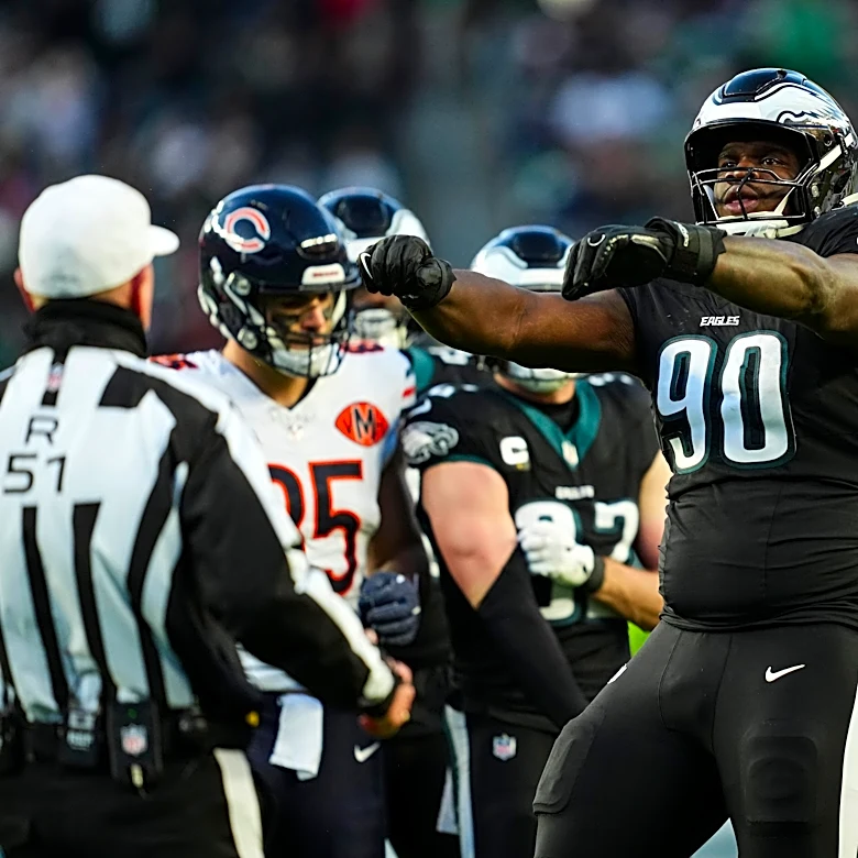 Eagles-Bears Week 3 prediction