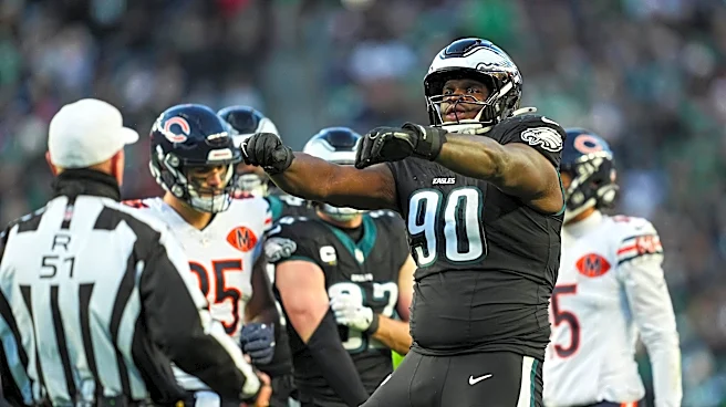 Eagles-Bears Week 3 prediction