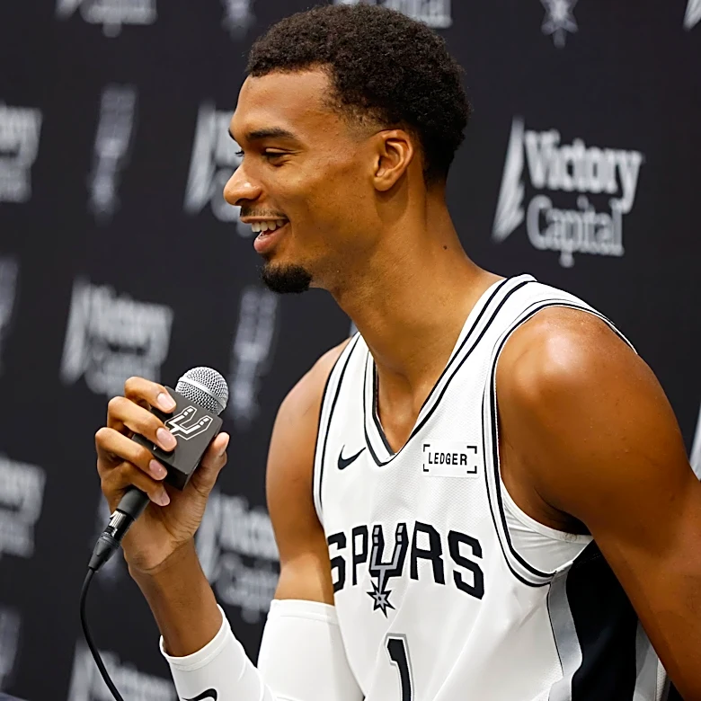 Takeaways from the Spurs 2026 Media Day