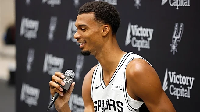 Takeaways from the Spurs 2026 Media Day